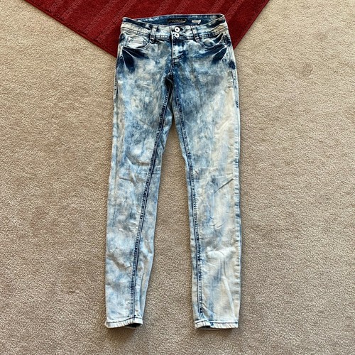 Lovesick Juniors 1 Multicolor Acid Wash 