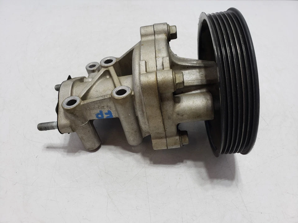 ✅ Bomba de refrigeración por agua eléctrica Jeep Renegade 2015-2021 OEM de 2,4 L con polea Foto 3 de 4