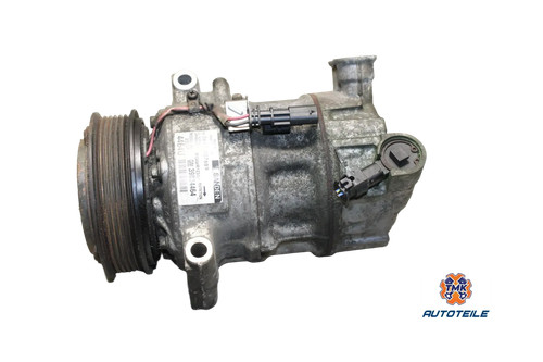 Opel Astra K Klimakompressor Kompressor Klima 1.6 CDTI B16DTH 39034464