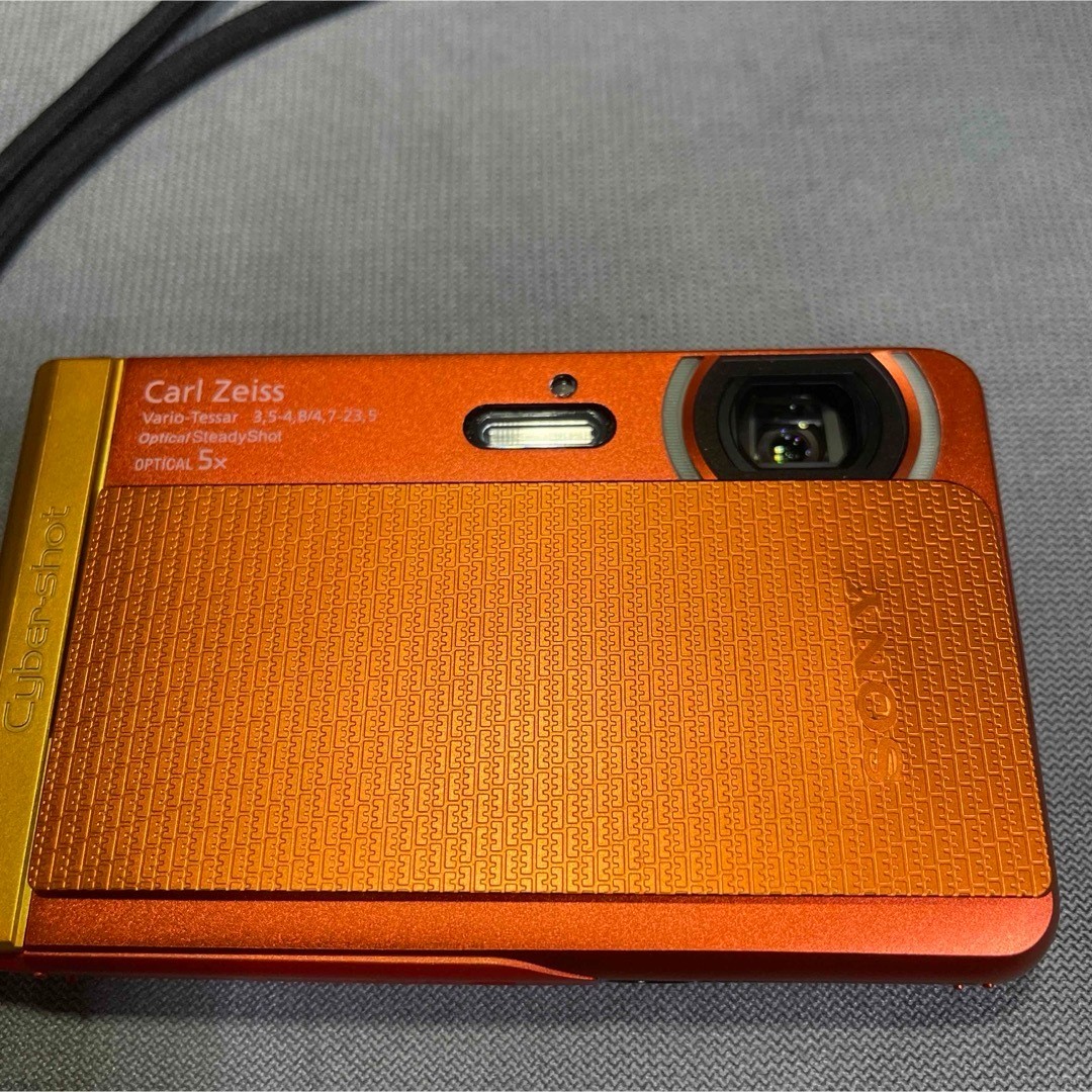 Sony Cyber-shot DSC-TX30 Digital Camera 18.2MP Waterproof 5x Zoom