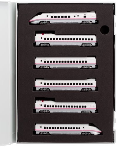 Sistema TOMIX N calibre E3 Akita Shinkansen Komachi juego de 6 vagones 92803 modelo ferrocarril | Condition: Used