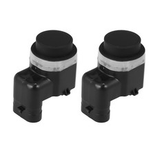 2 Pcs Car Bumper PDC Reverse Parking Assist Sensor for BMW x Series E53 E70 E...