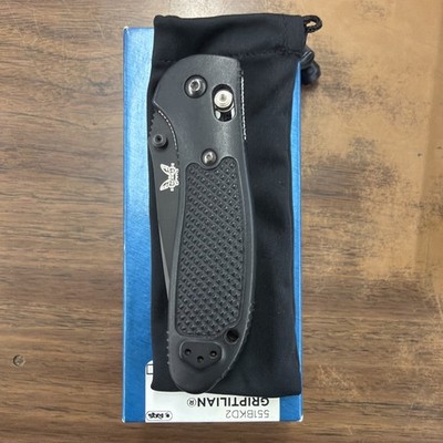 Benchmade Griptilian 551BKD2