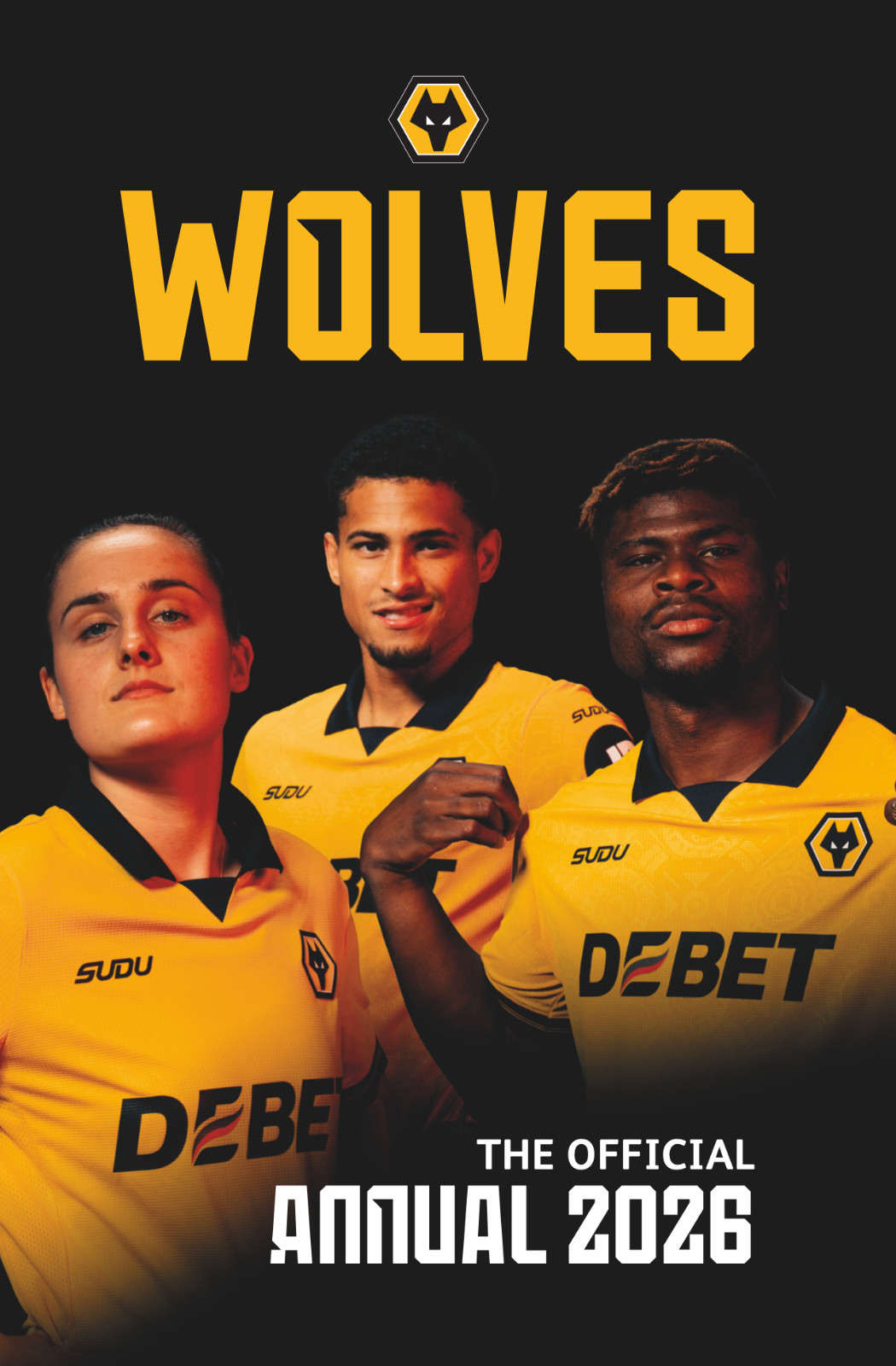 Wolverhampton Wanderers FC Official Annual 2026 by Wolves FC NEW - Image 4