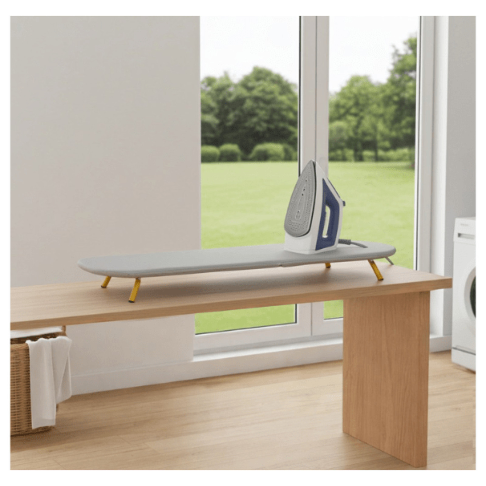 Premier Storage Systems Iron-a-way Handi-Press