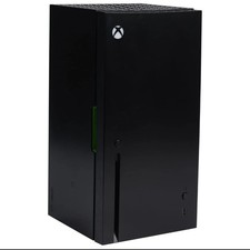 XBOX Series X Replica 8 Can Mini Fridge Thermoelectric Cooler 