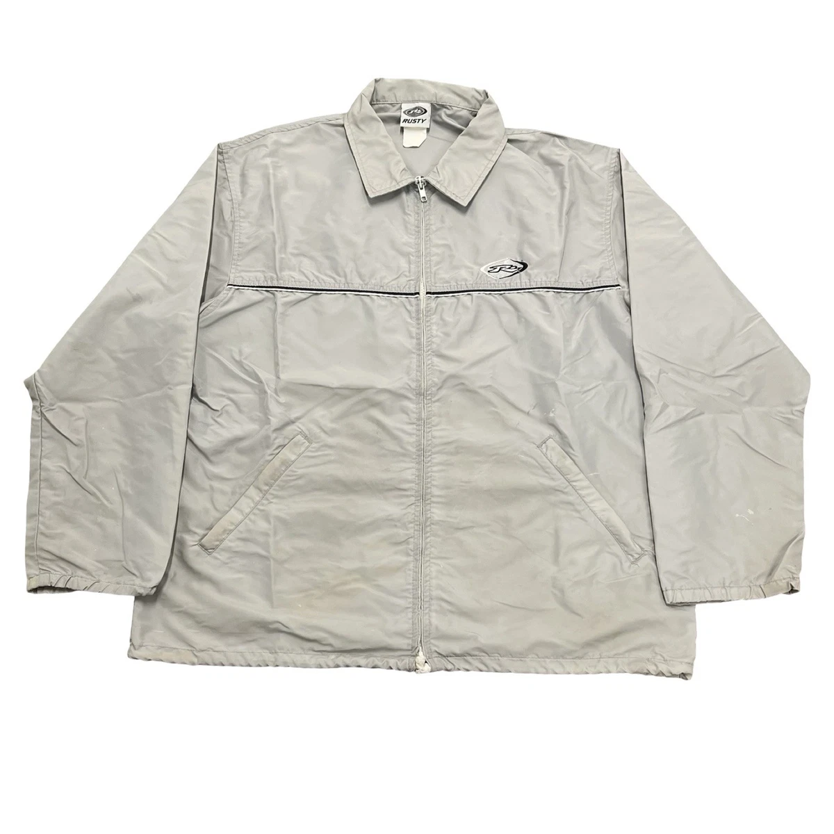 Rusty Jackets for Men | eBay