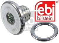 Febi Bilstein 194011 Verschlussschraube FüR ÖLwanne