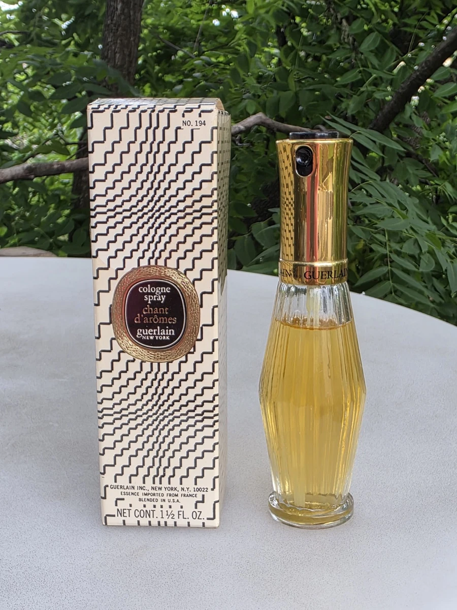 Chant D'aromes by Guerlain Fragrances for Women for sale | eBay