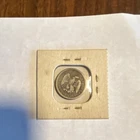 1875 S, Seated Liberty 20 cents Silver US Coin Circulated Uncertified U. S.