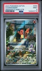 2023 Pokemon Black Star Promo #044 Charmander Obsidian Flames Etb PSA 9