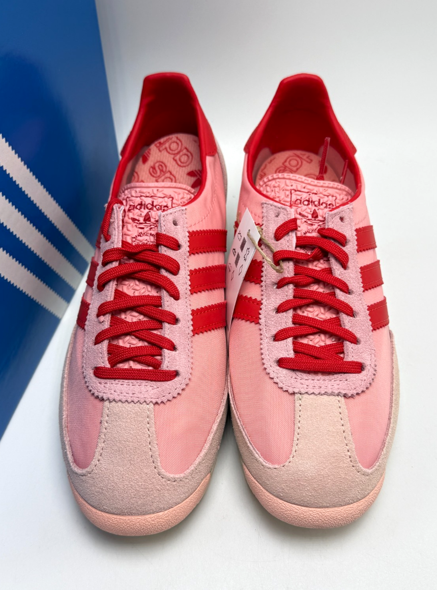 Adidas SL 72 OG Semi Pink Spark Red (Women's) JS0254 sz 7 | eBay