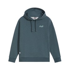 PUMA Live In Long Sleeve Pullover Hoodie Womens Grey Casual Outerwear 68349024