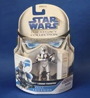 Star Wars The Legacy Collection Saga Legends 501st Legion Trooper SL16 - New