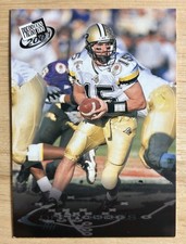 2001 Press Pass Blue SP Drew Brees Rookie Card #2 (RC) HOF. rookie card picture