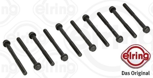 Elring 913.810 Zylinderkopfschraubensatz FüR Toyota FüR Lexus-image
