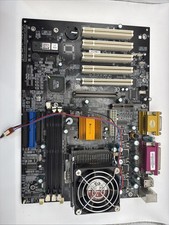 Motherboard Athlon SocketA 462 ECS Elitegroup K7VZA V1.