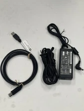 (OEM Genuine AC Adapter /3.0 USB)Power Supply Fujitsu fi-7160  fi-6130  Scanner