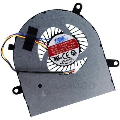CPU Cooling Fan 1TMP6 01TMP6 Replacement for Dell Inspiron 27 7700 7790 AIO 24-5