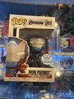 Funko Pop! Vinyl: Marvel - Iron Patriot (Metallic) - Funko (Exclusive) #868