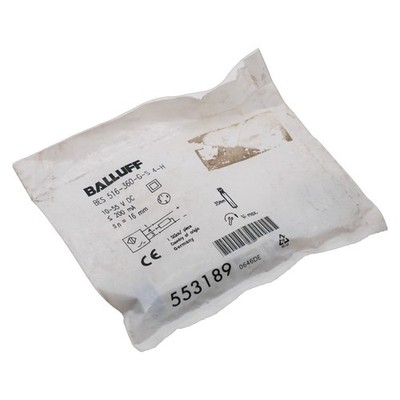 Balluff BES 516-360-G-S 4-H Induktiver Sensor -unused/OVP-