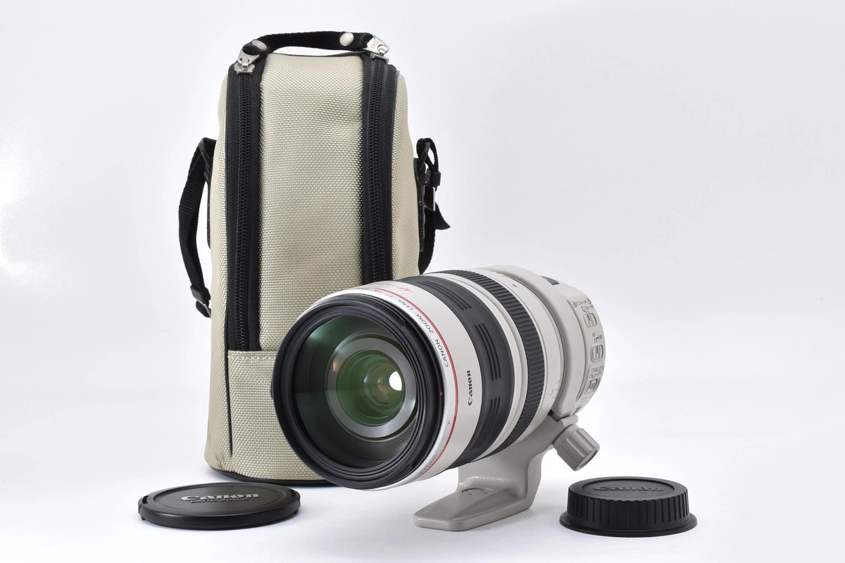 Canon EF 28-300mm Focal Camera Lenses for sale | eBay