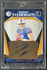 JOSH ALLEN 2018 PANINI ELEMENTS #RTA-3 ROOKIE TITANIUM AUTO COPPER RC /99 BILLS
