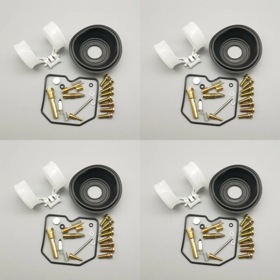 Se adapta a Suzuki BANDIT GSF600S GSF 600 S kit de reparación de carburador émbolo diafragma Foto 2 de 2