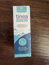Roycederm Tinea Versicolor Pedis Treatment, Antifungal Cream 2 oz Exp 11/21/26