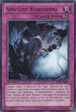 Yu-Gi-Oh: Dunkler Yorishiro | SHSP-FR089 | Ultra Rare | NM | DE