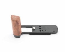 Unbranded Arca L-Shape Wooden Grip for Fujifilm X-M5 Cameras 21507