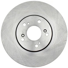 Raybestos Brakes Disc Brake Rotor - Fits 2010-2006 Honda Accord Front, 2014-2009