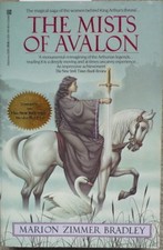 The Mists of Avalon by Bradley, Marion Zimmer Book The Cheap Fast Free Post