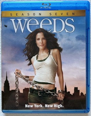 Weeds: Season Seven (Blu-ray, 2011)