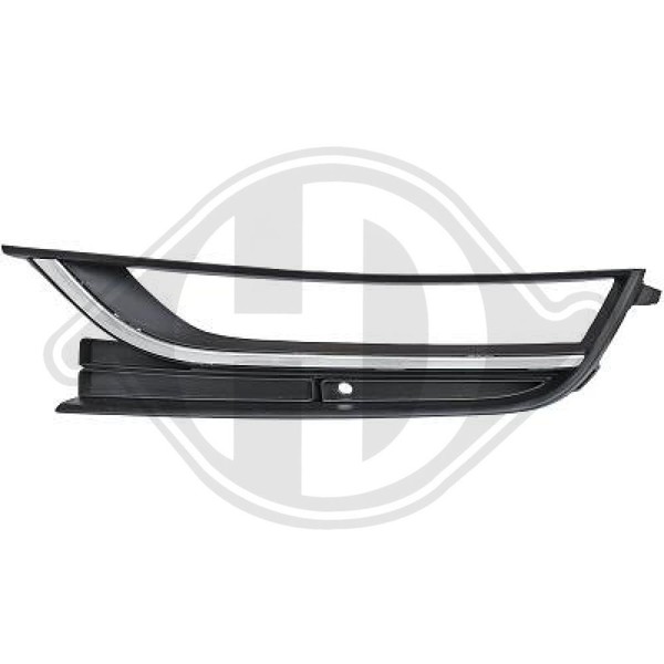 2248047 LüFtungsgitter, StoßFäNger Links FüR VW Passat B7 (362)-image