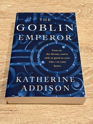 Goblin Emperor by Katherine Addison (2019, Trade Paperback)