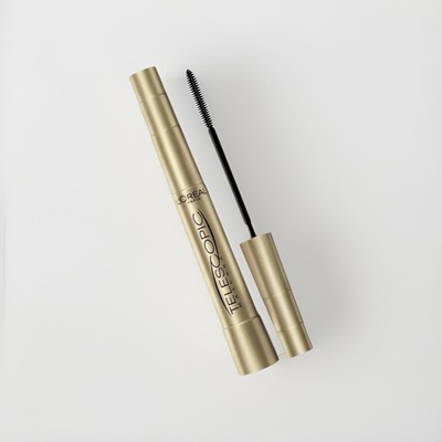 Loreal L oreal Mascara Telescopic Magnetic Black 8ml & Neu