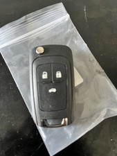 Vauxhall car key fob with blade Cutting And Programming