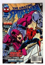 Amazing Spider-Man #415 (1996) Sentinels Onslaught Marvel NM-