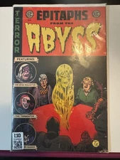 EC EPITAPHS FROM THE ABYSS #12 COVER C 1:10 VARIANT MONTEYS