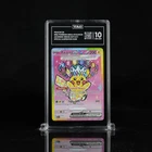 Pikachu Ex SIR Ascended Heroes #277/217 2026 EN TAG Gem Mint 10