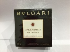 BVLGARI Splendida BVLGARI Patchouli Tentation Eau De Parfum 50ml