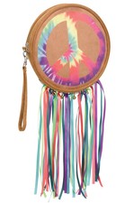 Brand New Sixties Tambourine Handbag