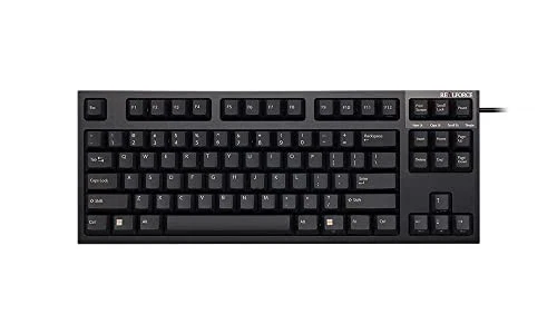 REALFORCE R3S Keyboard R3SD11 USB US ANSI 87 Keys Key Weight:45g Black - Image 3 of 4