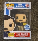 Funko Pop! Television Ted Lasso #1357 Pop! Vinyl Figure Funko Exclusive
