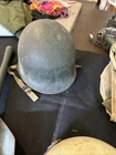 New ListingWW2 US Military Army Front Seam Helmet