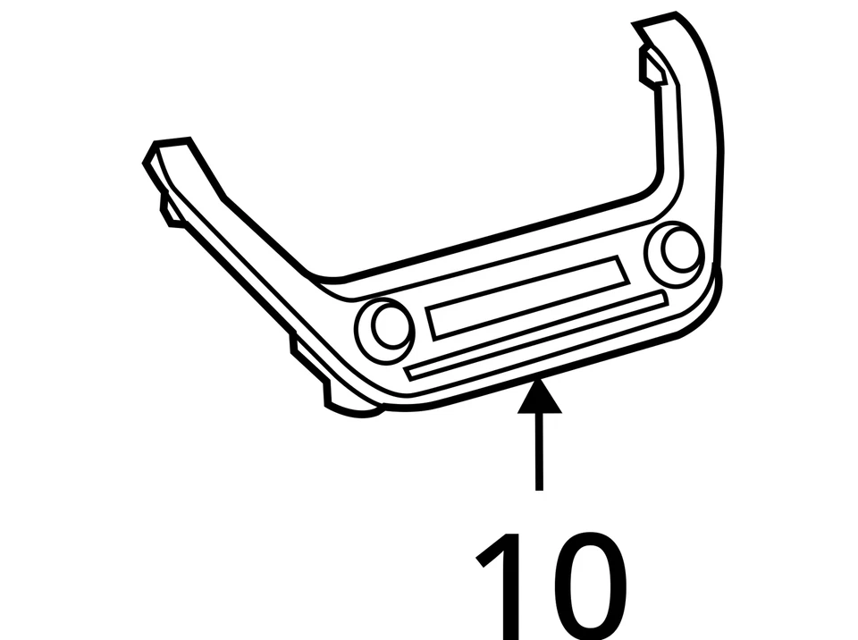 Temperature Control Hatchback Single Mode Fits 19-23 COROLLA 2067265 - Image 4 of 4