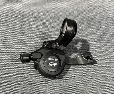 Shimano Deore XT SL-M770-10 Trigger Shifter Set MTB 3 x 10 Speed