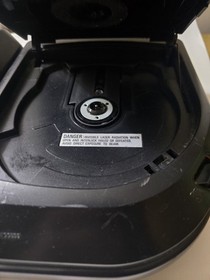 Sega CD Console MK 4102 with no remote or cords