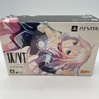 PS Vita IA/VT Colorful Crystal BOX Limited Edition Sony PlayStation Vita